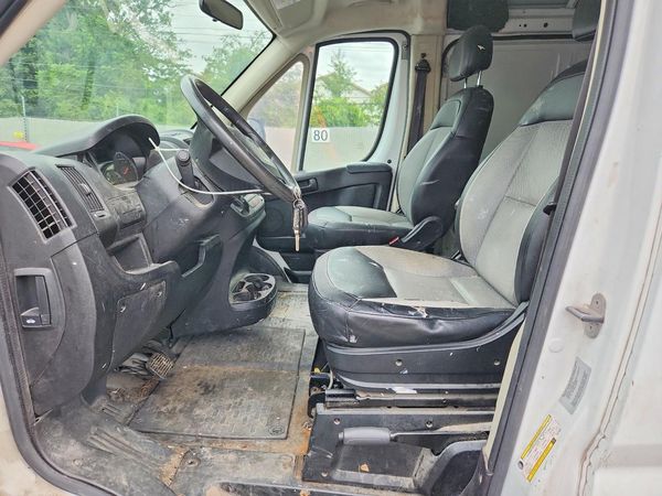 2015 RAM PROMASTER 1500 — DENT