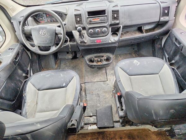 2015 RAM PROMASTER 1500 — CKPT