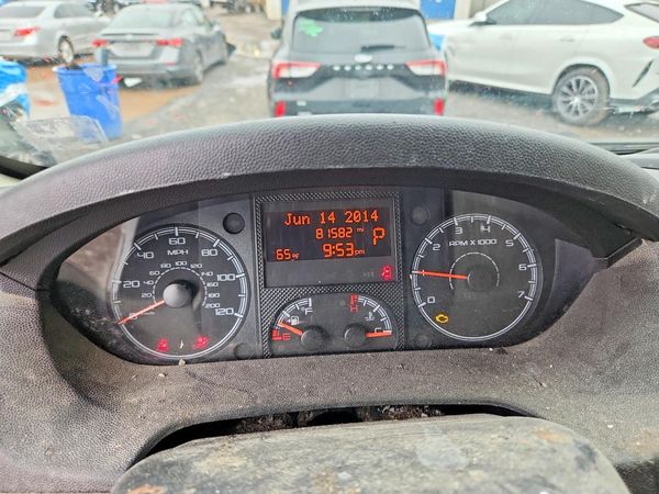 2015 RAM PROMASTER 1500 — ODOM
