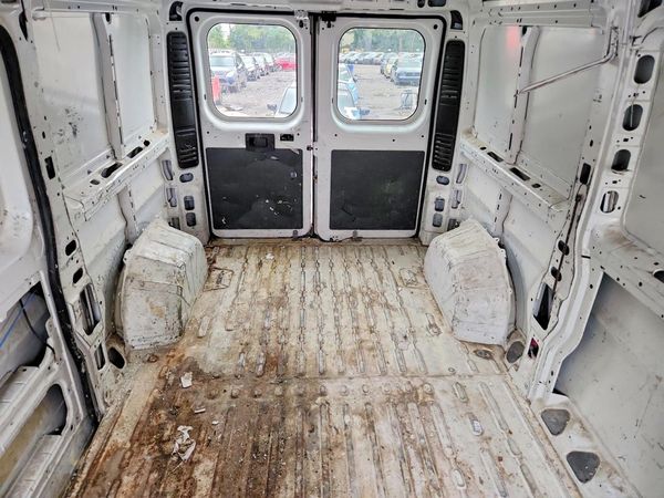 2015 RAM PROMASTER 1500 — CARG