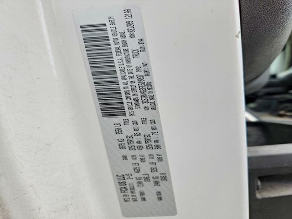 2015 RAM PROMASTER 1500 — VINS