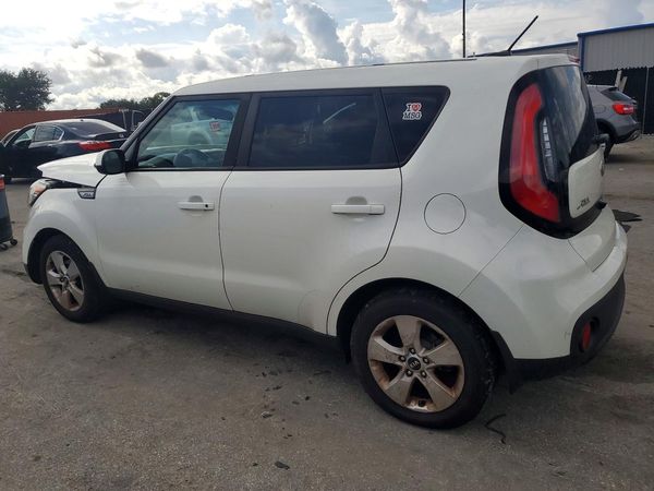 2019 KIA SOUL Base — DSRA