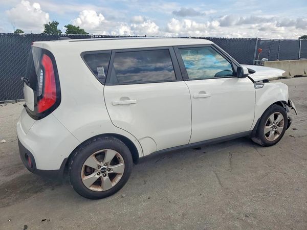 2019 KIA SOUL Base — PSRA