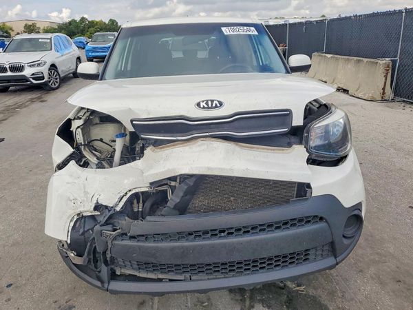 2019 KIA SOUL Base — DIRF