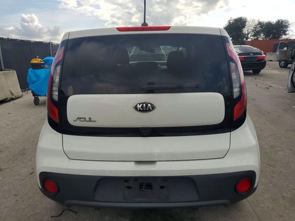 2019 KIA SOUL Base — DIRR