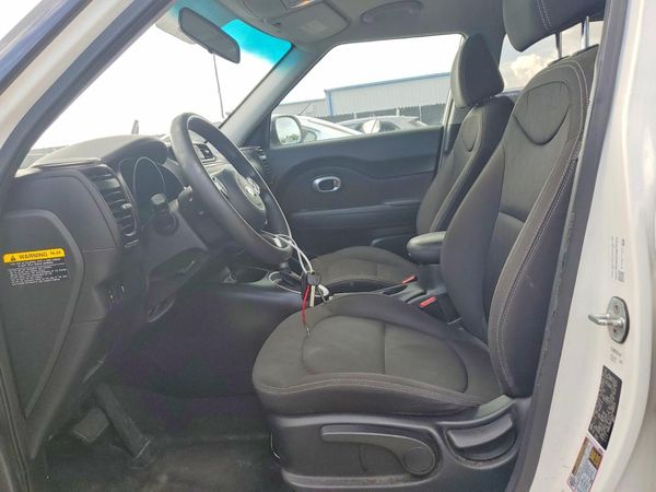 2019 KIA SOUL Base — DENT