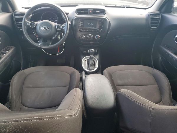 2019 KIA SOUL Base — CKPT