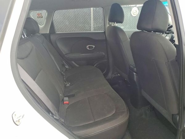 2019 KIA SOUL Base — PSRS