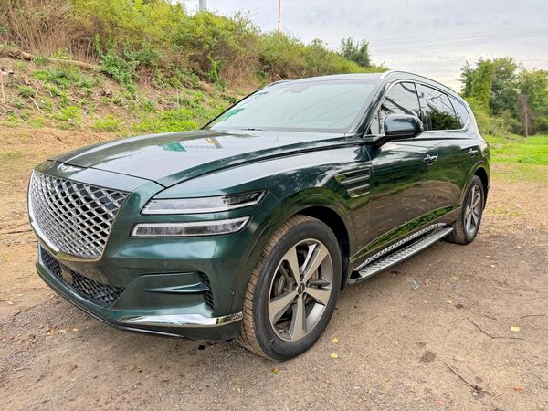 2022 GENESIS GV80