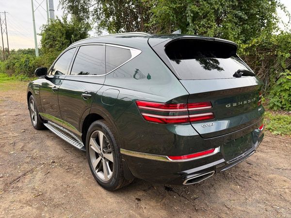 2022 GENESIS GV80