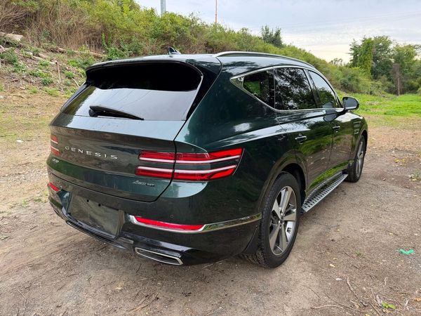 2022 GENESIS GV80