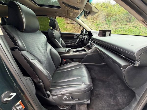 2022 GENESIS GV80