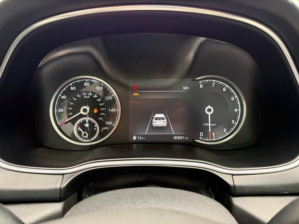 2022 GENESIS GV80