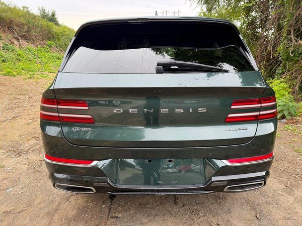 2022 GENESIS GV80