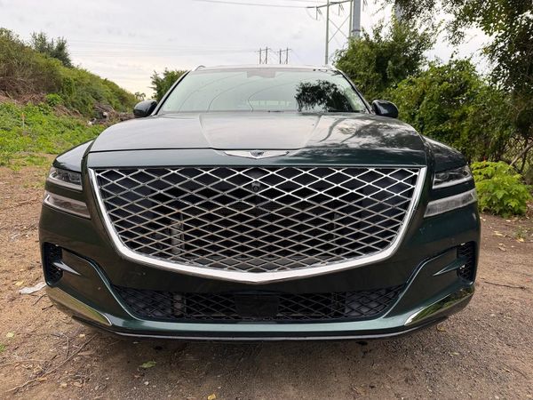 2022 GENESIS GV80