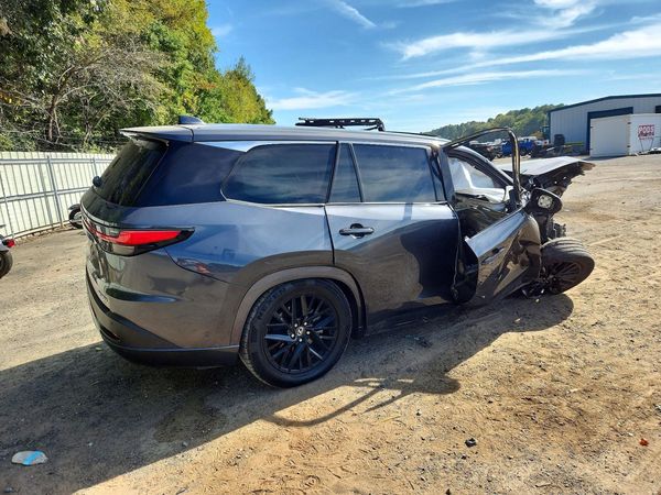 2024 LEXUS TX350 350 — PSRA
