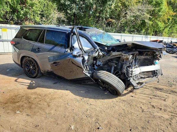 2024 LEXUS TX350 350 — Passenger 3/4