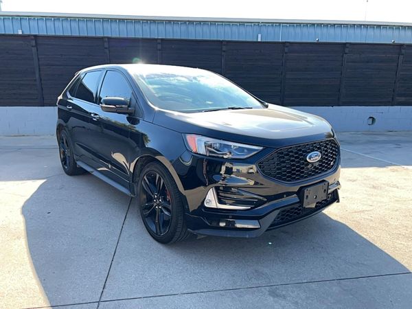 2019 FORD EDGE
