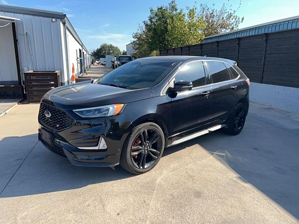 2019 FORD EDGE ST