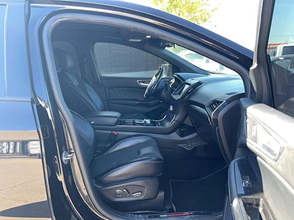 2019 FORD EDGE ST