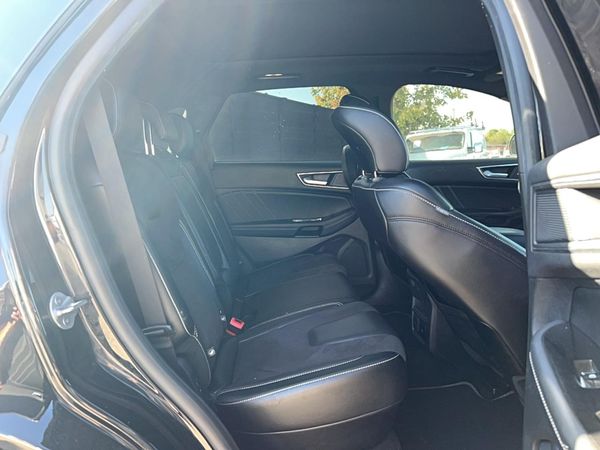 2019 FORD EDGE ST