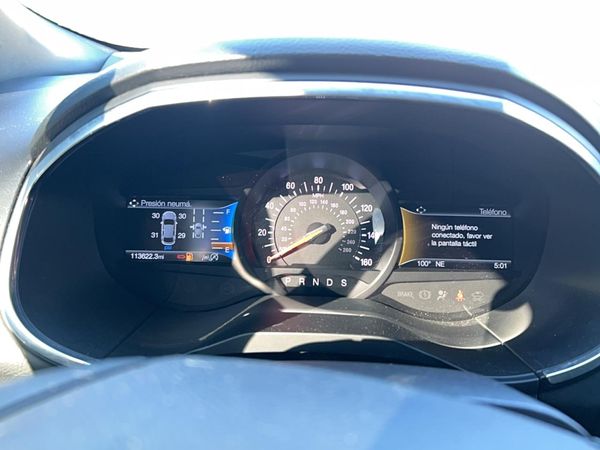2019 FORD EDGE ST