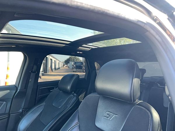 2019 FORD EDGE ST