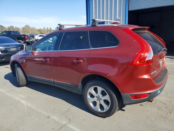 2013 VOLVO XC60 — DSRA