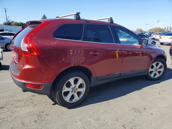 2013 VOLVO XC60 — PSRA