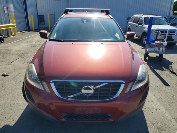 2013 VOLVO XC60 — DIRF