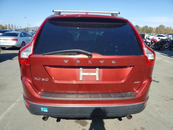 2013 VOLVO XC60 — DIRR