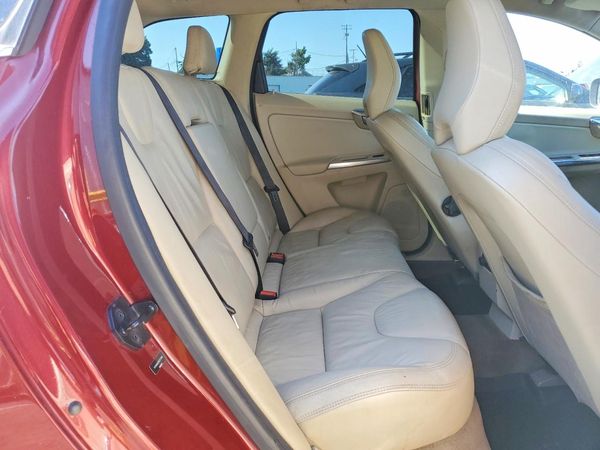 2013 VOLVO XC60 — PSRS