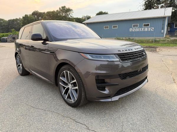 2023 LAND ROVER RANGEROVER