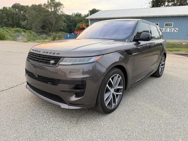 2023 LAND ROVER RANGEROVER