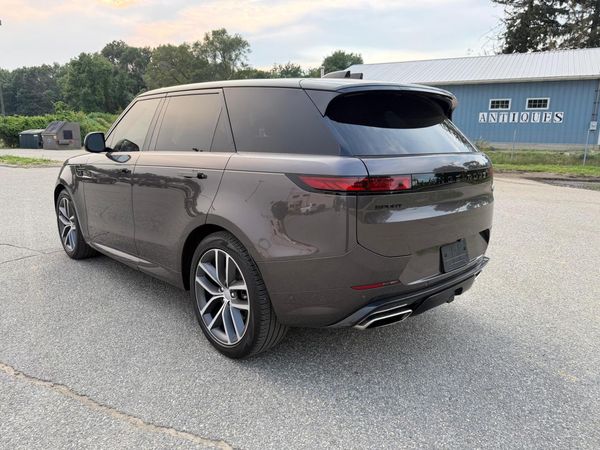 2023 LAND ROVER RANGEROVER