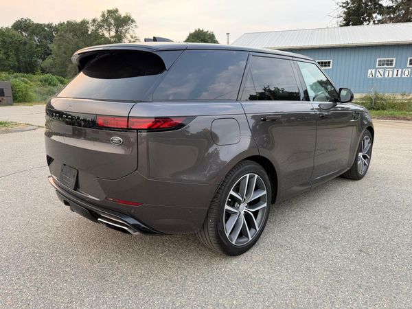 2023 LAND ROVER RANGEROVER