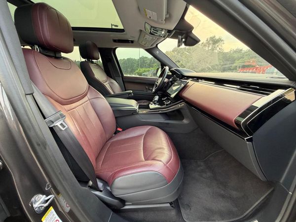 2023 LAND ROVER RANGEROVER