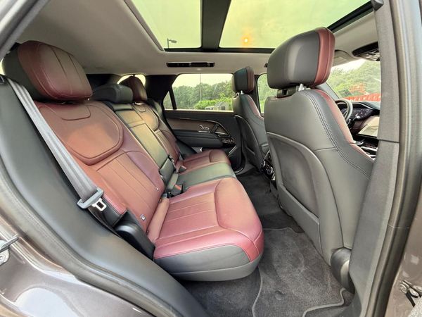 2023 LAND ROVER RANGEROVER