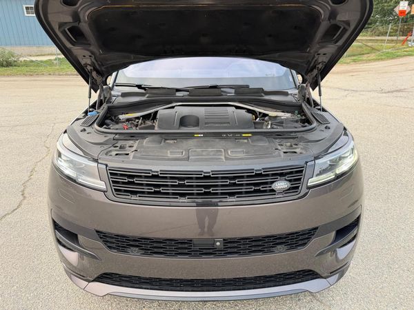 2023 LAND ROVER RANGEROVER