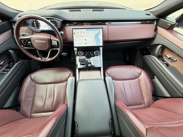 2023 LAND ROVER RANGEROVER