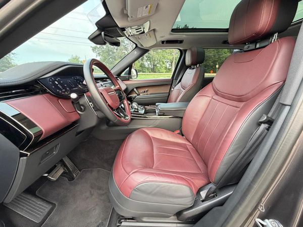 2023 LAND ROVER RANGEROVER