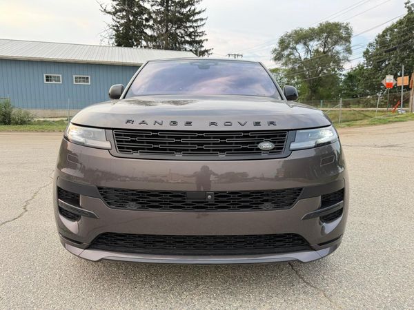 2023 LAND ROVER RANGEROVER