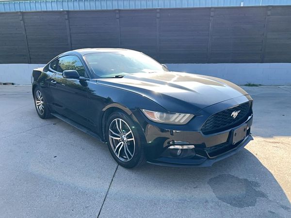 2017 FORD MUSTANG