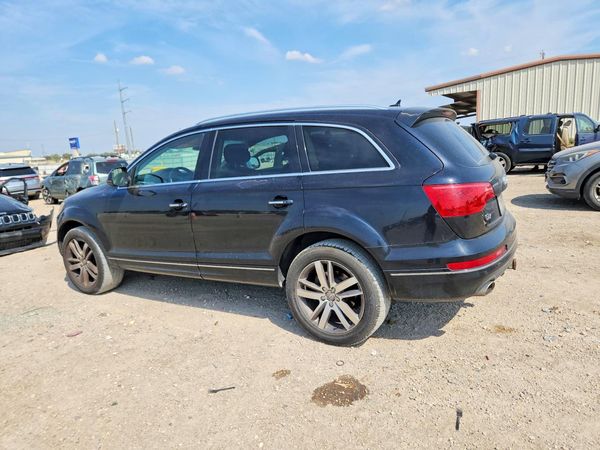 2013 AUDI Q7 Prestige — DSRA