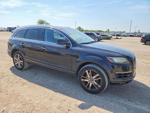 2013 AUDI Q7 Prestige — Passenger 3/4