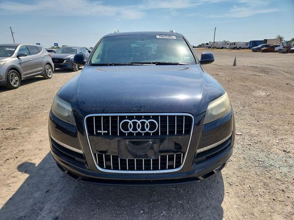 2013 AUDI Q7 Prestige — DIRF