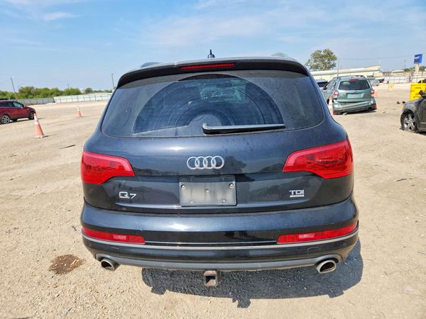 2013 AUDI Q7 Prestige — DIRR