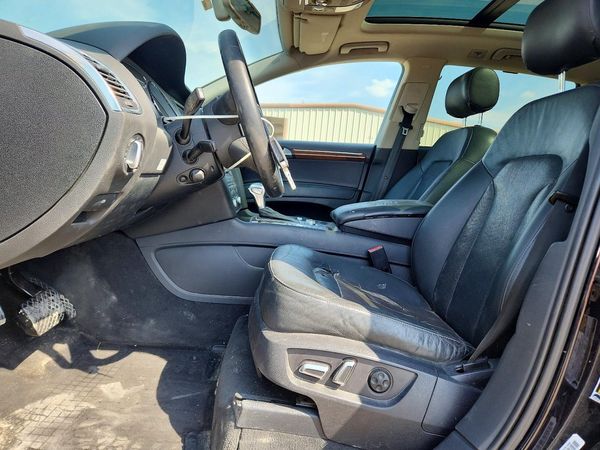 2013 AUDI Q7 Prestige — DENT