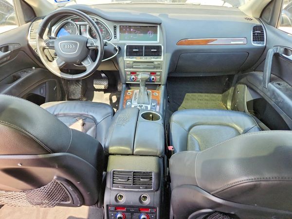 2013 AUDI Q7 Prestige — CKPT