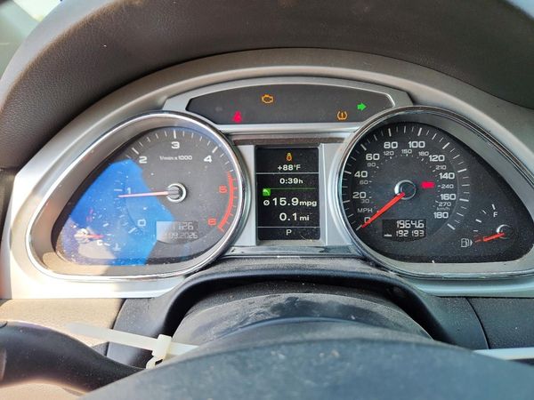 2013 AUDI Q7 Prestige — ODOM